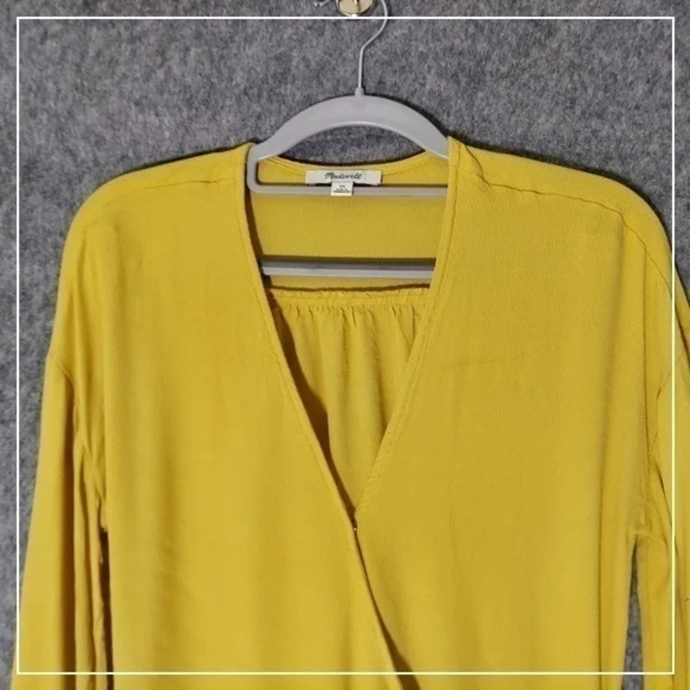 Madewell top women